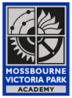 Logo for Mossbourne Victoria Park Academy